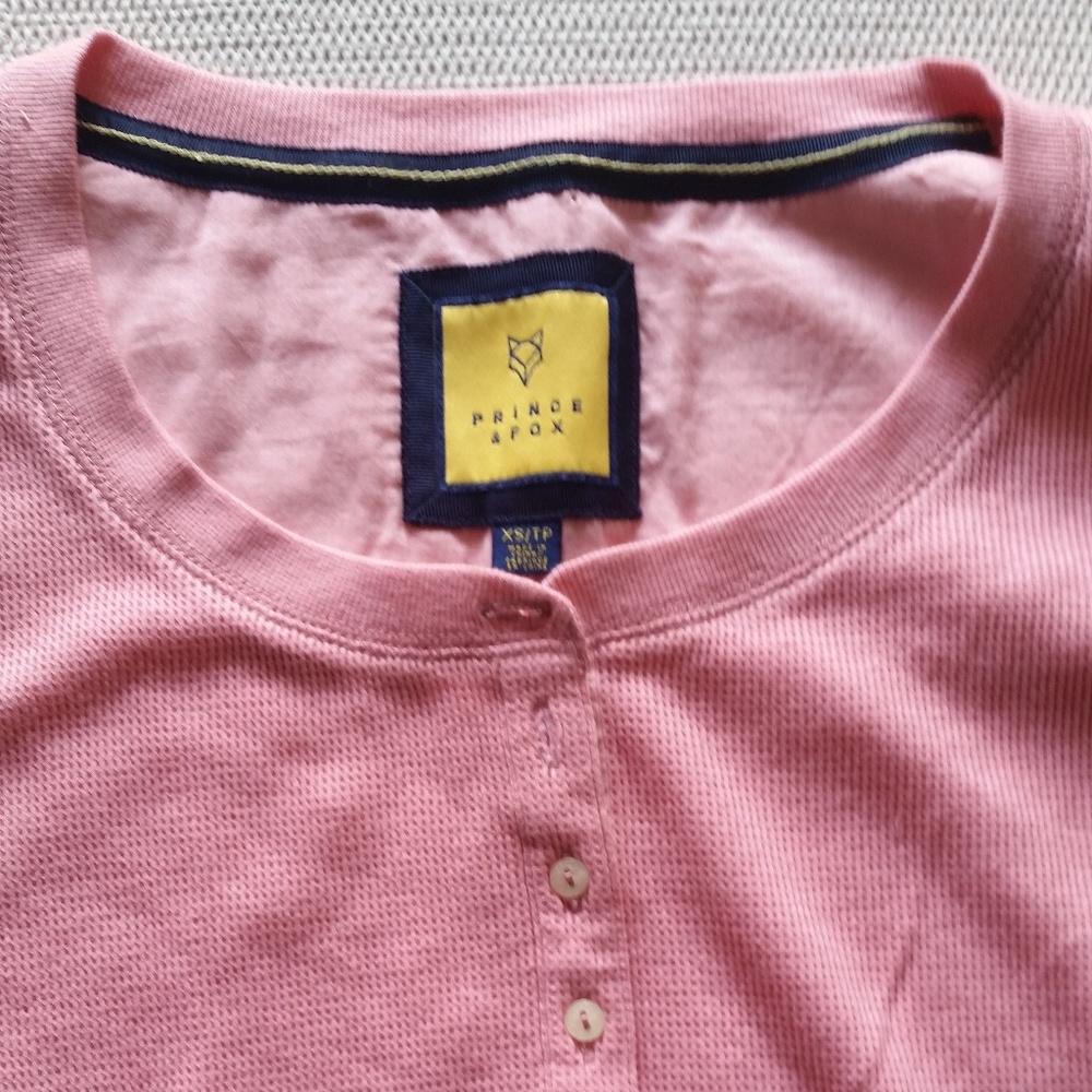 Prince & Fox Blouse